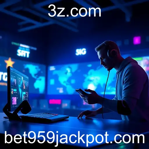 A Ascensão dos Jogos Online e BET959