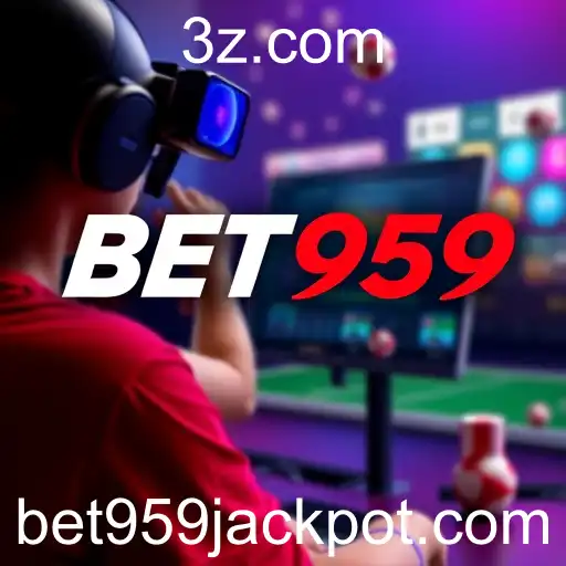 BET959: A Revolução do Jogo Online em 2025