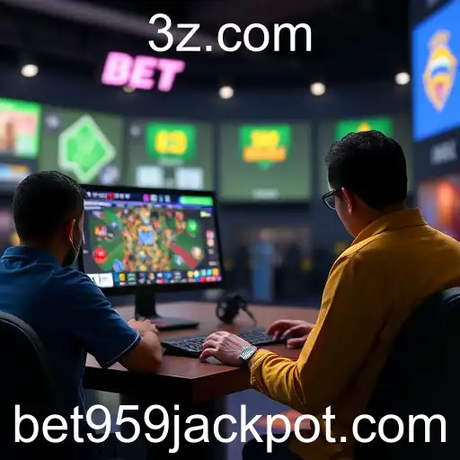 A Ascensão dos Jogos de Apostas Online em 2025