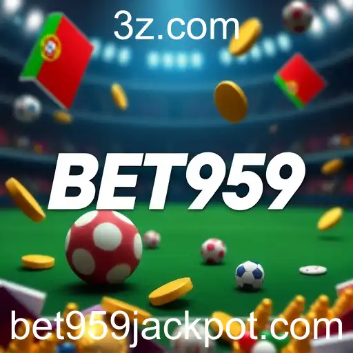 A Influência de BET959 no Cenário de Jogos em Portugal