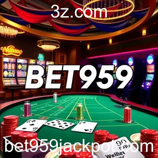 A Emoção dos Jogos de Cassino no BET959