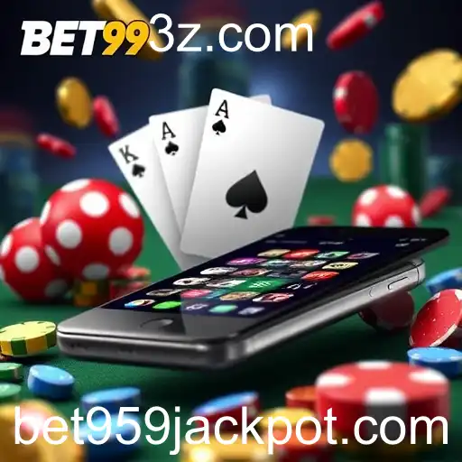 A Revolução dos Jogos Online: O Impacto da BET959 em 2025